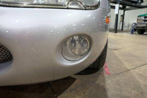 2001 Jaguar XKR
