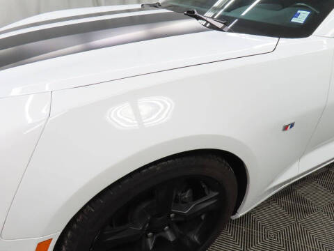 2018 Chevrolet Camaro LT