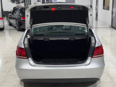 2014 Mercedes-Benz E-Class