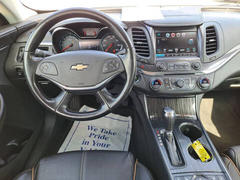 2017 Chevrolet Impala Premier