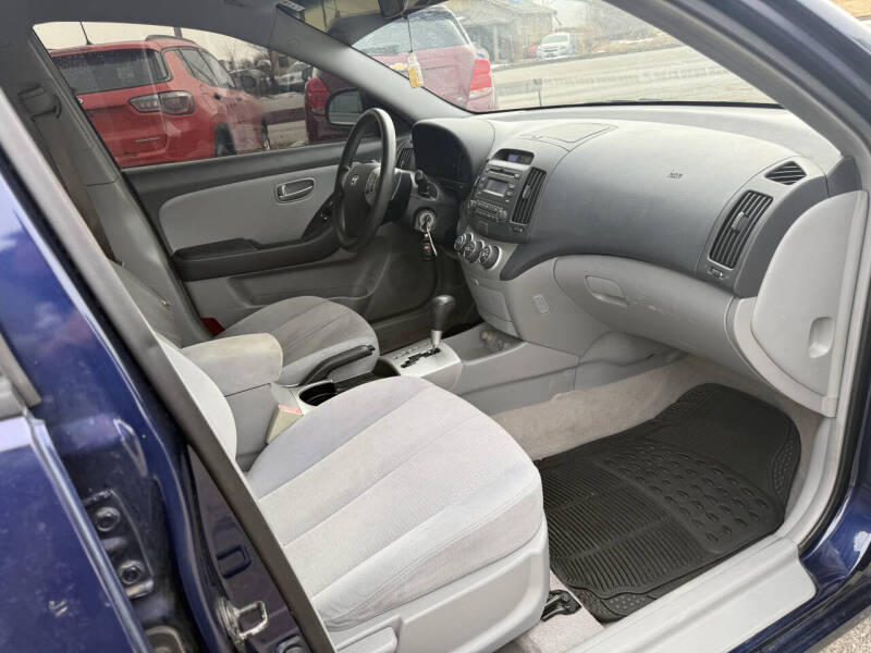 2007 Hyundai Elantra SE
