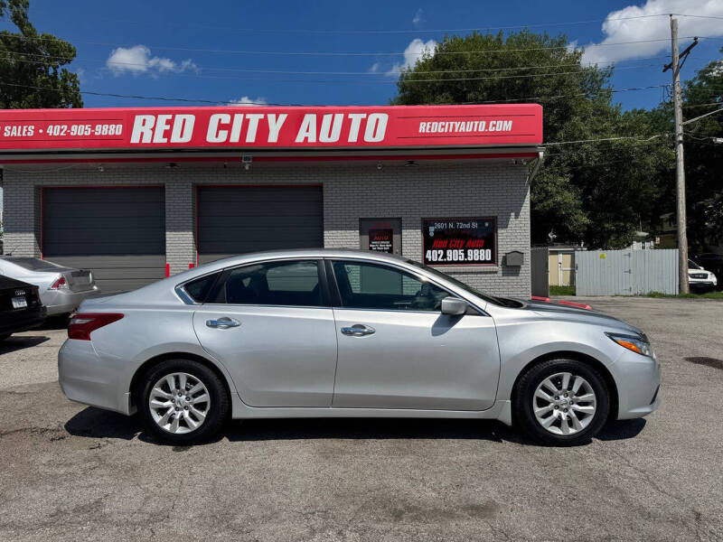 2018 Nissan Altima 2.5 S