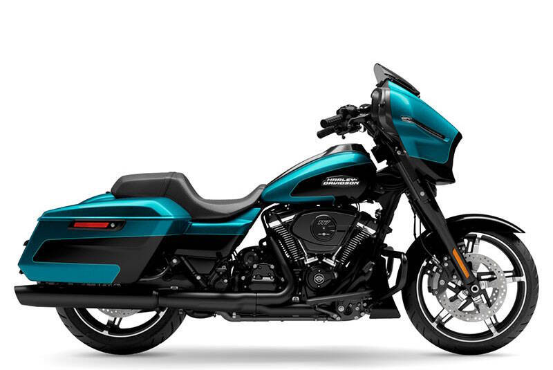 2026 Harley-Davidson Street Glide