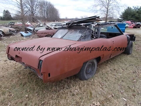 1968 Oldsmobile Eighty-Eight