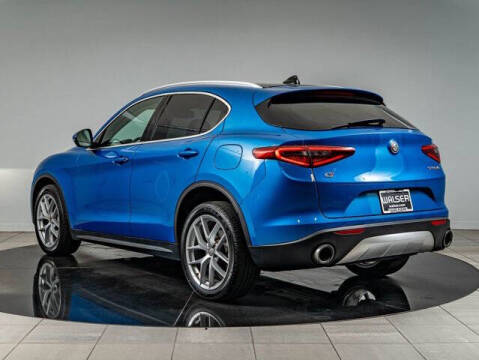 2019 Alfa Romeo Stelvio Ti