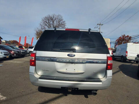 2017 Ford Expedition EL Limited