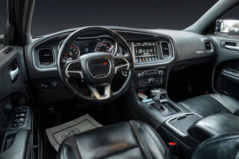 2017 Dodge Charger R/T