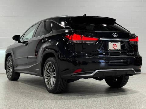 2022 Lexus RX 450h