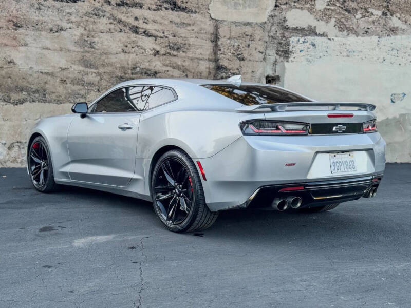 2018 Chevrolet Camaro SS