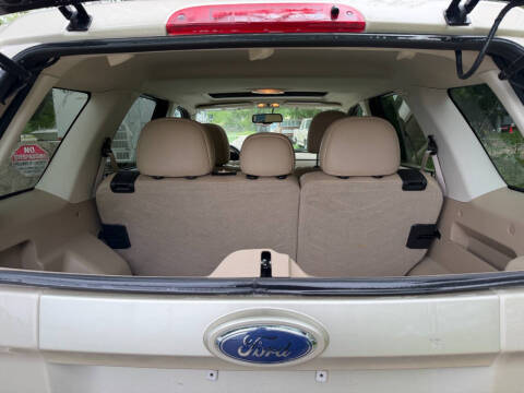 2010 Ford Escape XLT