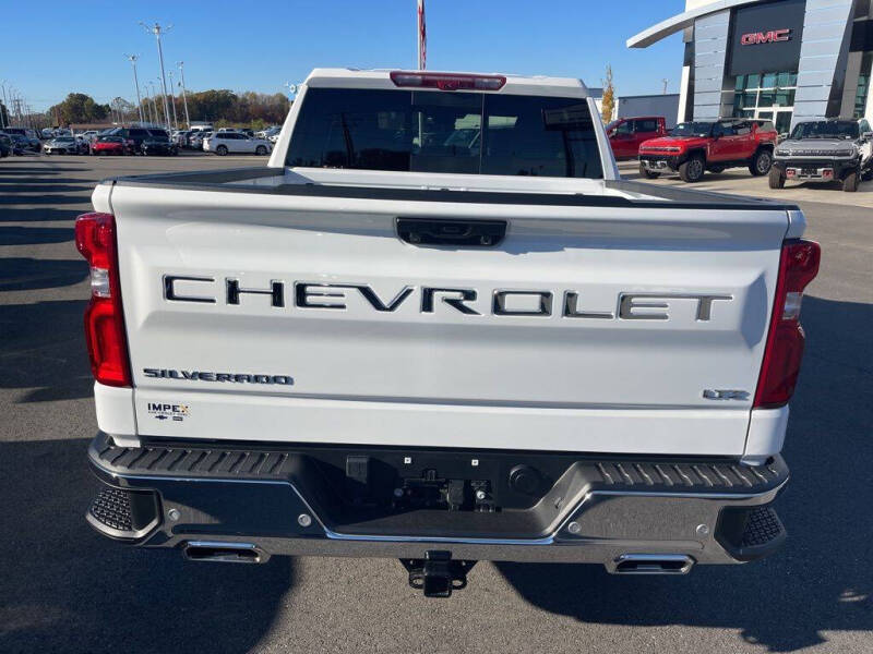 2024 Chevrolet Silverado 1500