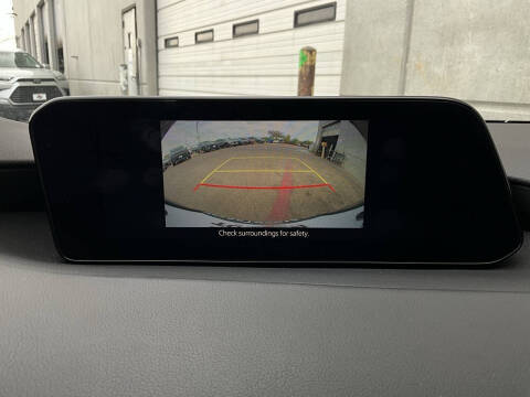 2025 Mazda Mazda3 Sedan 2.5 S Carbon Edition