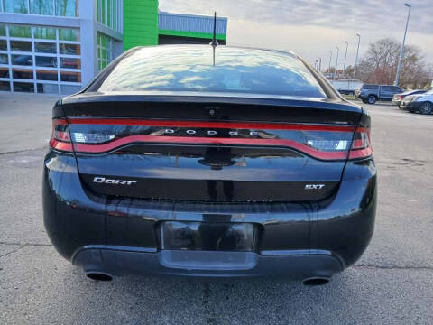 2013 Dodge Dart SXT