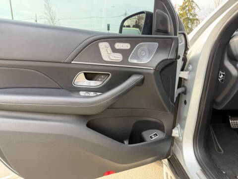 2021 Mercedes-Benz GLE AMG GLE 63 S