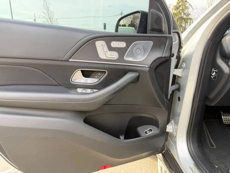 2021 Mercedes-Benz GLE AMG GLE 63 S