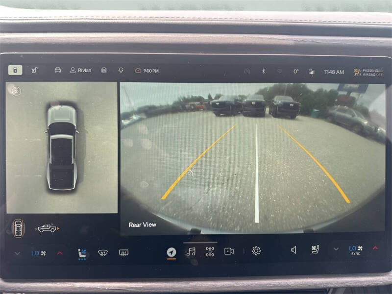 2022 Rivian R1T Launch Edition