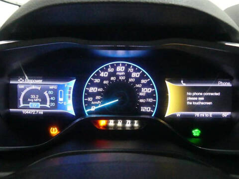 2015 Ford C-MAX Hybrid SEL