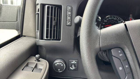 2026 Chevrolet Express 3500
