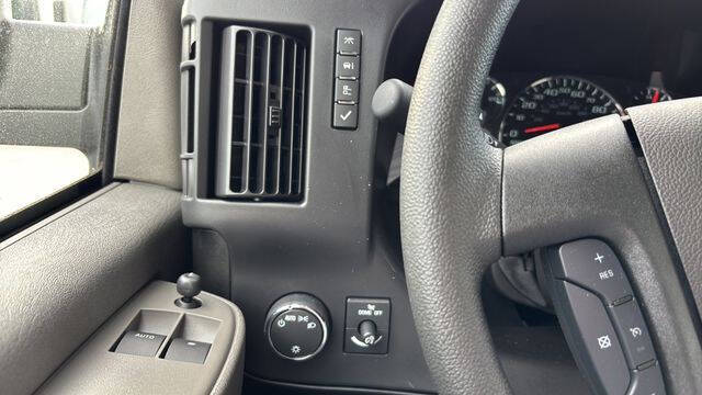 2026 Chevrolet Express 3500