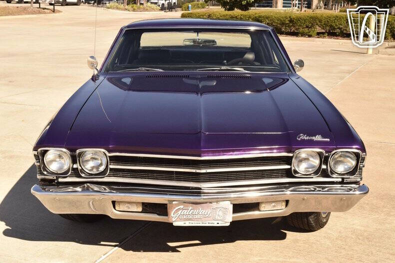 1969 Chevrolet Chevelle