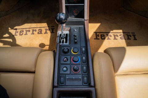 1988 Ferrari Testarossa
