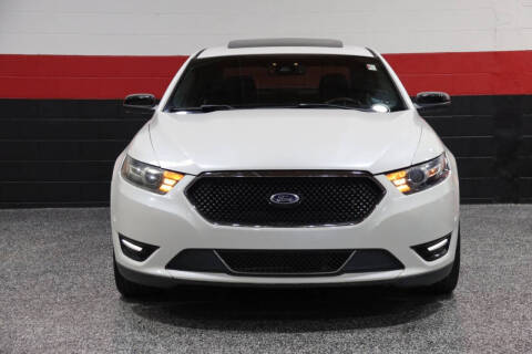 2013 Ford Taurus SHO