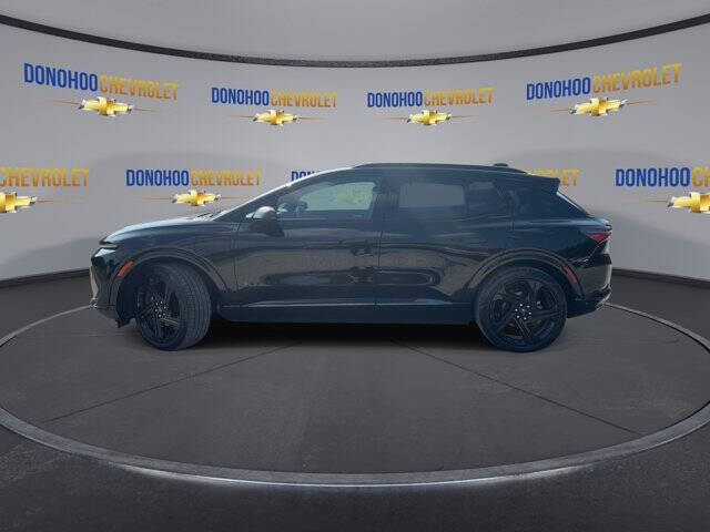 2024 Chevrolet Equinox EV Launch Edition