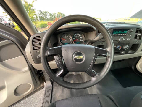 2013 Chevrolet Silverado 1500