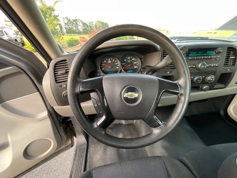 2013 Chevrolet Silverado 1500