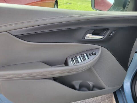 2015 Chevrolet Impala LS