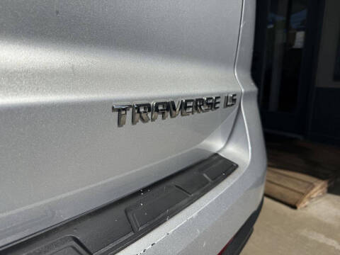 2016 Chevrolet Traverse LS