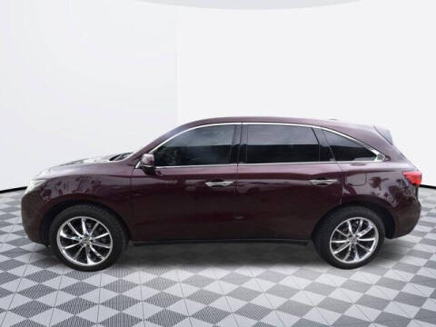 2014 Acura MDX w/Tech