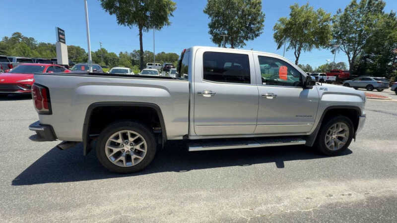 2018 GMC Sierra 1500