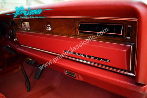 1977 Oldsmobile Toronado