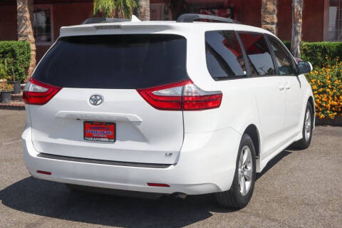 2019 Toyota Sienna
