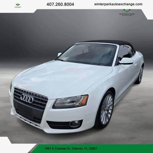 2011 Audi A5 2.0T Premium Plus