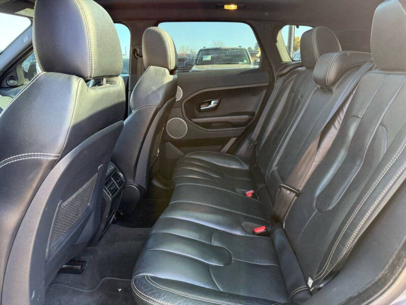 2014 Land Rover Range Rover Evoque Dynamic