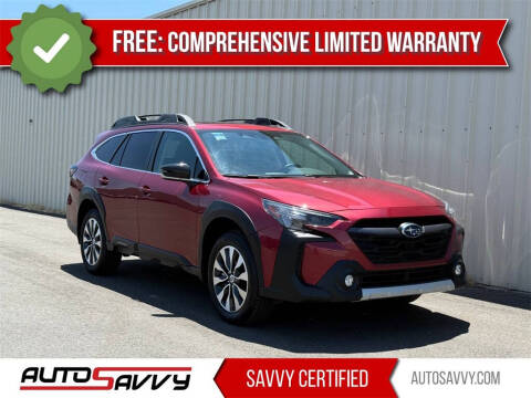 2024 Subaru Outback Limited