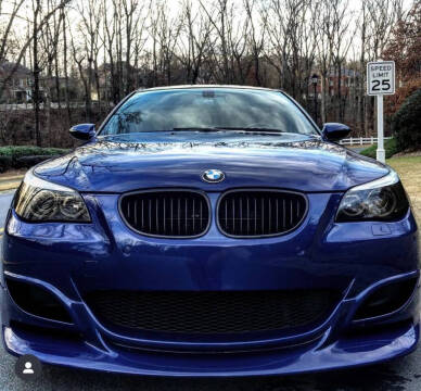 2006 BMW M5