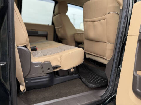 2016 Ford F-350 Super Duty