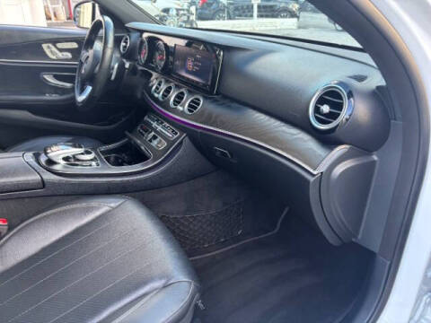 2018 Mercedes-Benz E-Class E 300 4MATIC