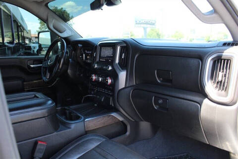2020 GMC Sierra 2500HD