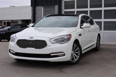 2016 Kia K900 Luxury V6