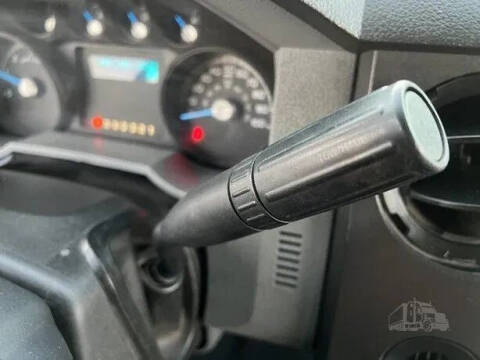 2013 Ford F-450 Super Duty