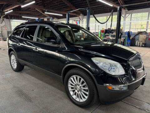 2012 Buick Enclave Leather