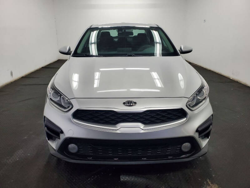 2019 Kia Forte FE