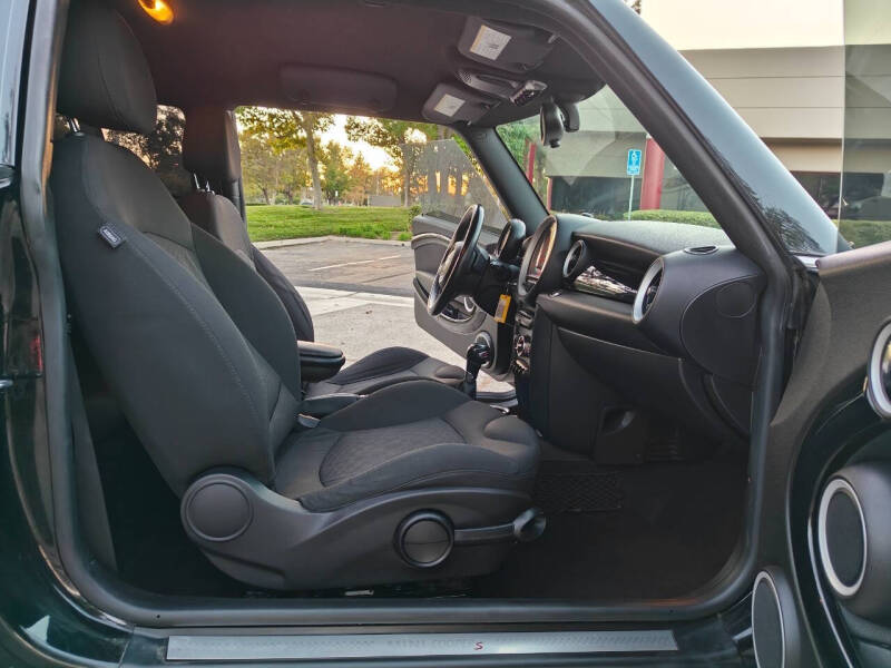 2013 MINI Hardtop Cooper S