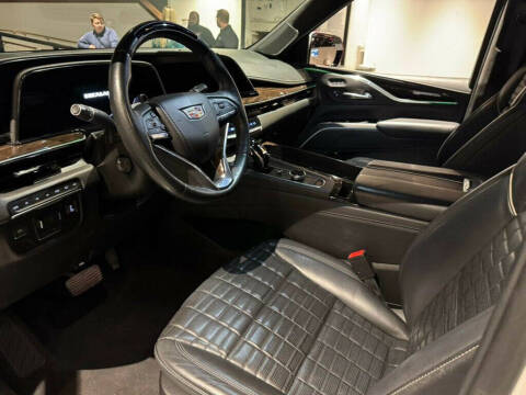 2021 Cadillac Escalade Sport Platinum