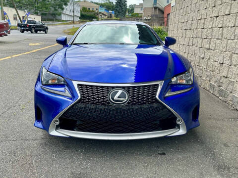 2015 Lexus RC 350