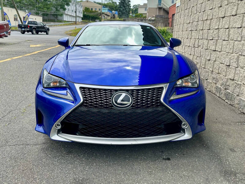 2015 Lexus RC 350